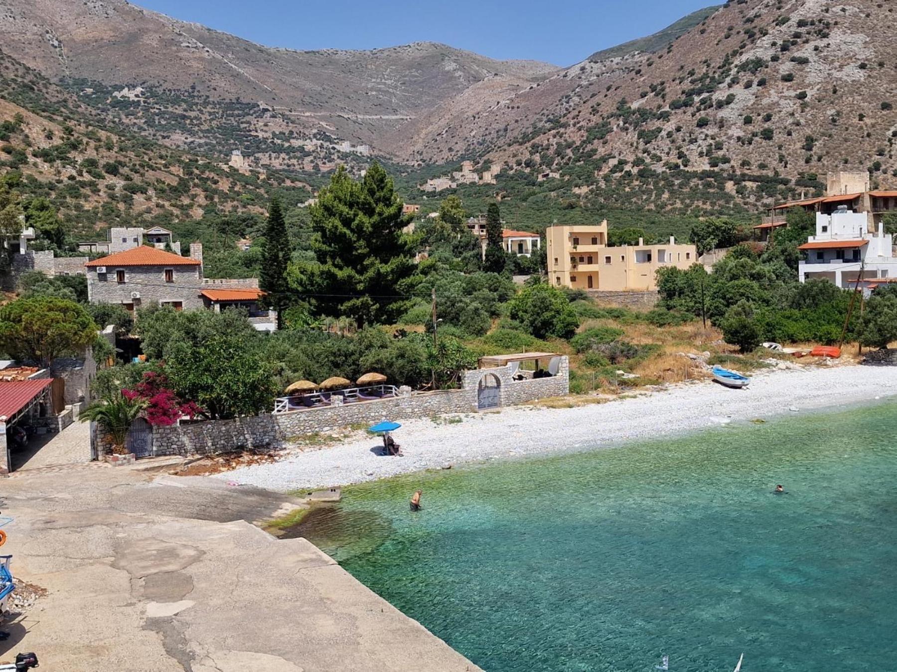 Hotel Ktima Zaxarias Kokkala Exterior foto